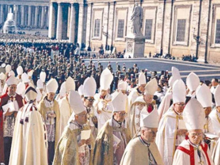 Questo tempo nella vita della Chiesa