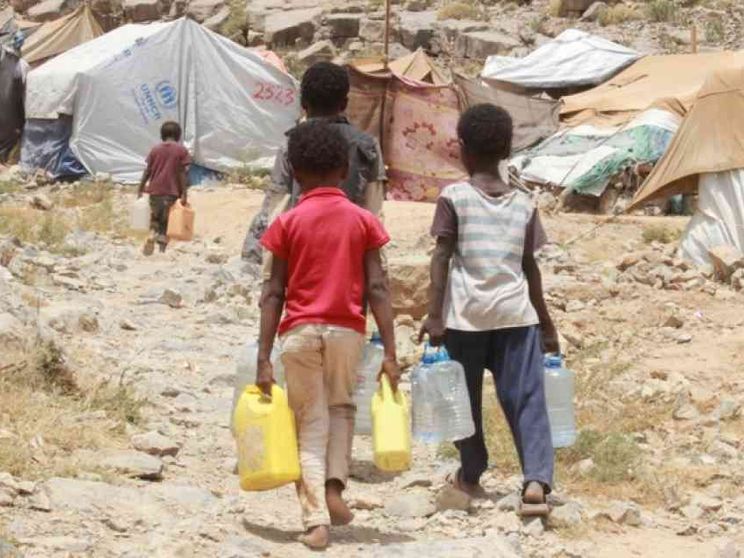 Fame nel mondo in aumento, dopo dieci anni. Conflitti e clima le cause