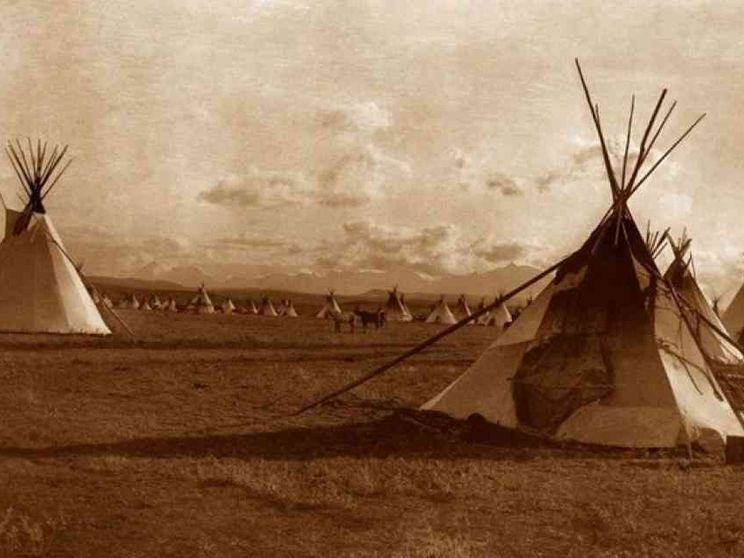 Il calumet tradito: il genocidio dei nativi americani