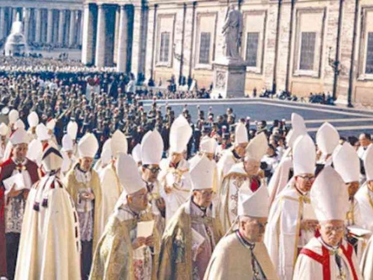 Questo tempo nella vita della Chiesa