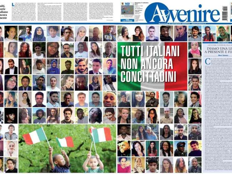 Diamo una legge a presente e futuro