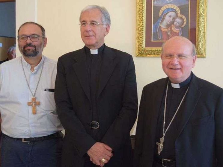 Boccardo, nuovo presidente dei vescovi umbri