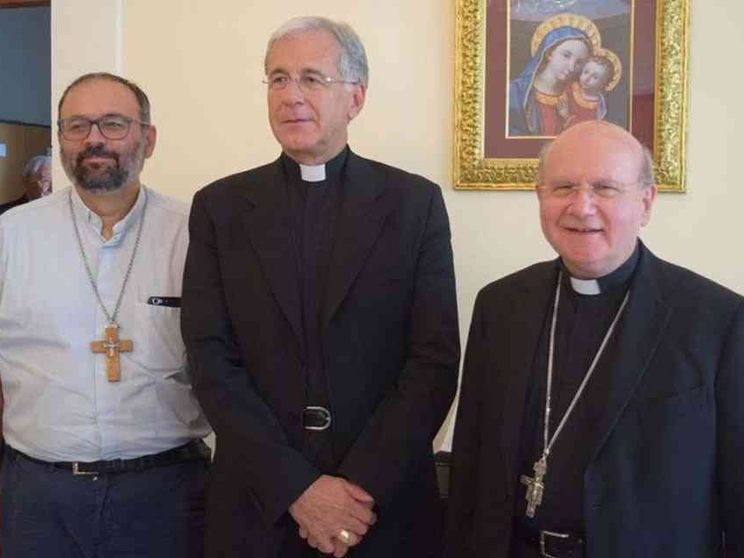 Boccardo, nuovo presidente dei vescovi umbri