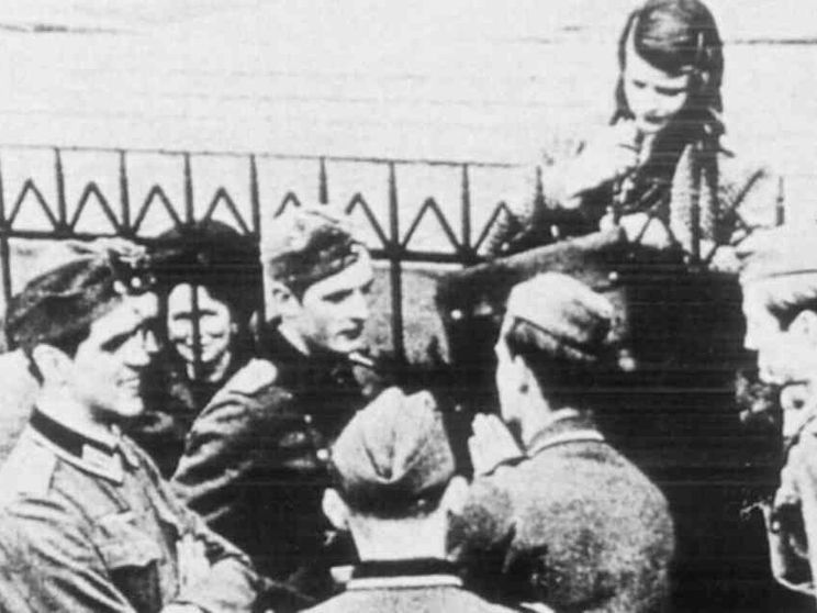 I tanti martiri dell'umanità nella Germania nazista