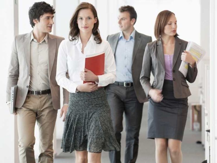 Lavoro a umanità aumentata