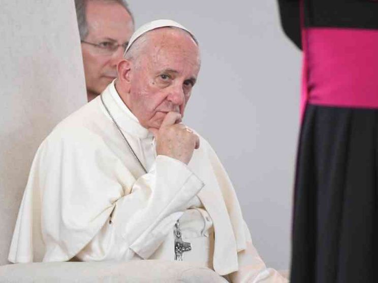 Il Papa: ora tolleranza zero e nessuna grazia per i colpevoli