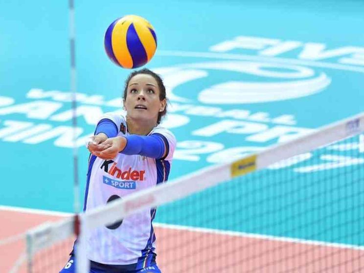 De Gennaro, volley ad alta fedeltà