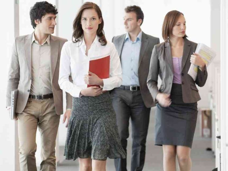 Lavoro a umanità aumentata