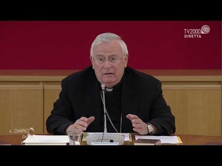 Bassetti: lavoro, famiglia, giovani e migranti le priorità per il Paese