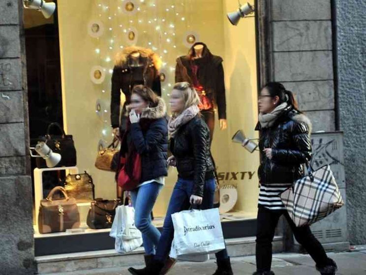 I negozi in franchising riconquistano i centri storici