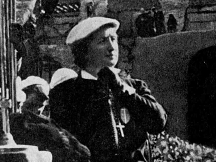 Le suore dello Shanxi, il fondatore Massi e l'impegno della Barelli