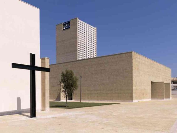 Le chiese e i quartieri: quelle parrocchie fanno centro