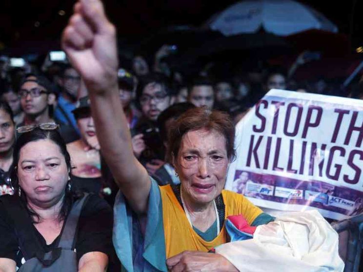 I vescovi filippini: campane e preghiere contro le stragi di Stato