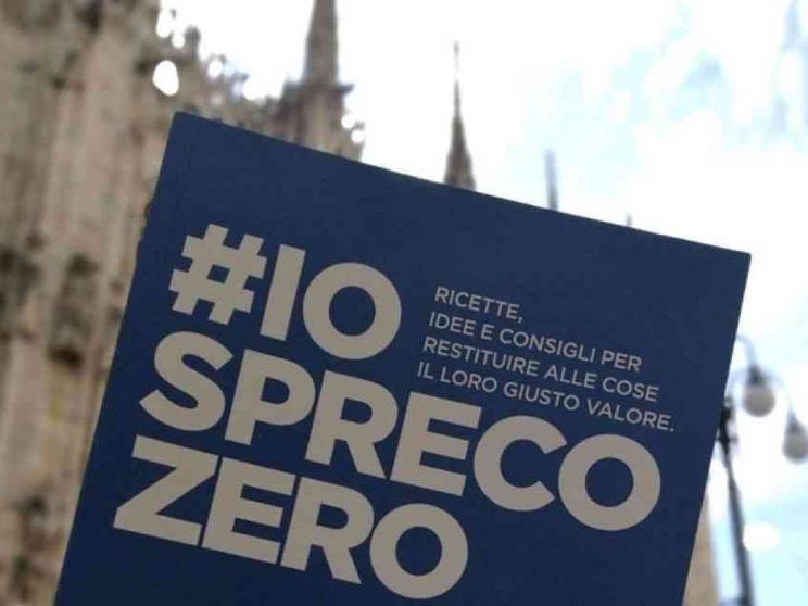 La lotta allo spreco? È in piazza (Video)