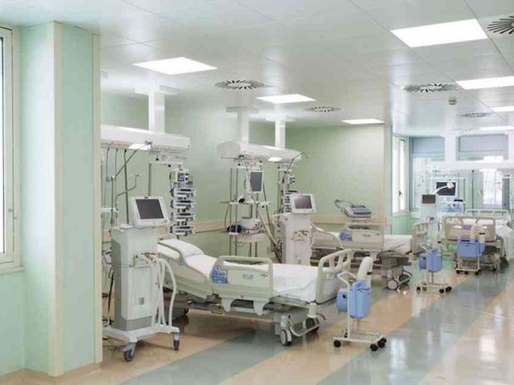 Nuovo reparto di Terapia intensiva al San Carlo di Nancy