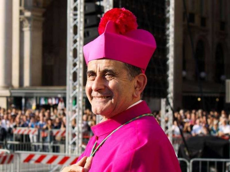 Delpini: «Milano è una città generosa Ora riscopra la gioia di Dio»