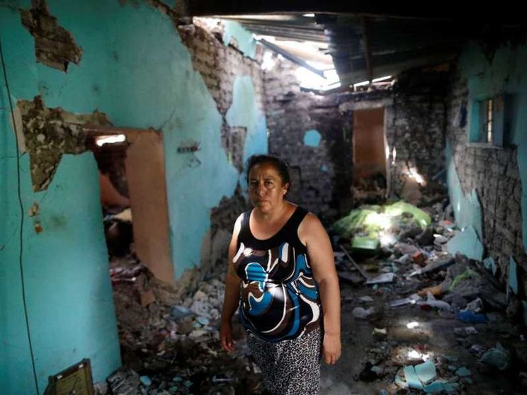 Messico, il vescovo Castro: crollate case e chiese, ma non la fede