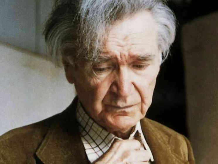 Cioran: «Io come Pascal: cerco ragioni per non credere»