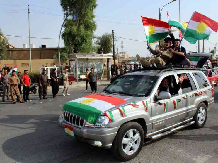 Indipendenza Kurdistan, ufficiale la vittoria del sì. Ma l'Iraq: nessun negoziato