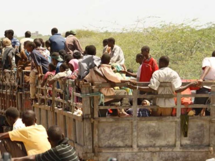 Bambini in fuga dal reclutamento forzato dei jihadisti shabaab, altre stragi
