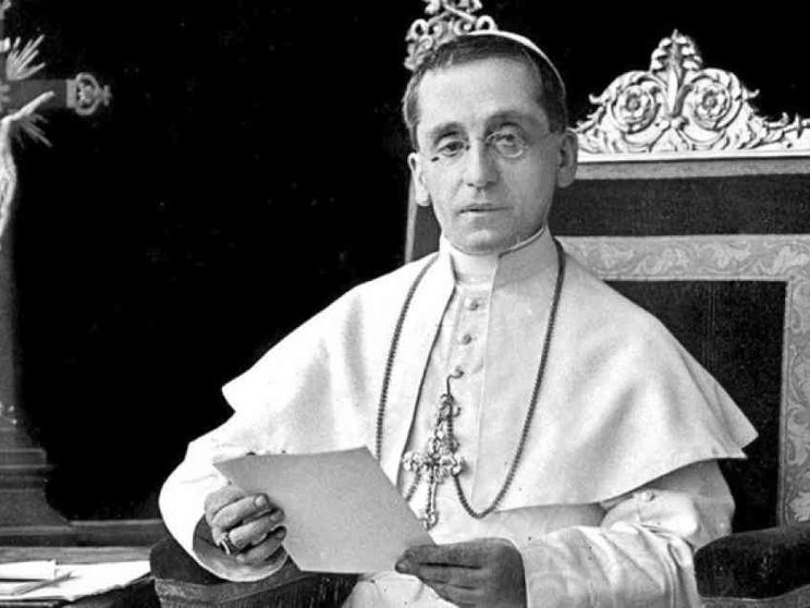 Benedetto XV, il primo Papa moderno?