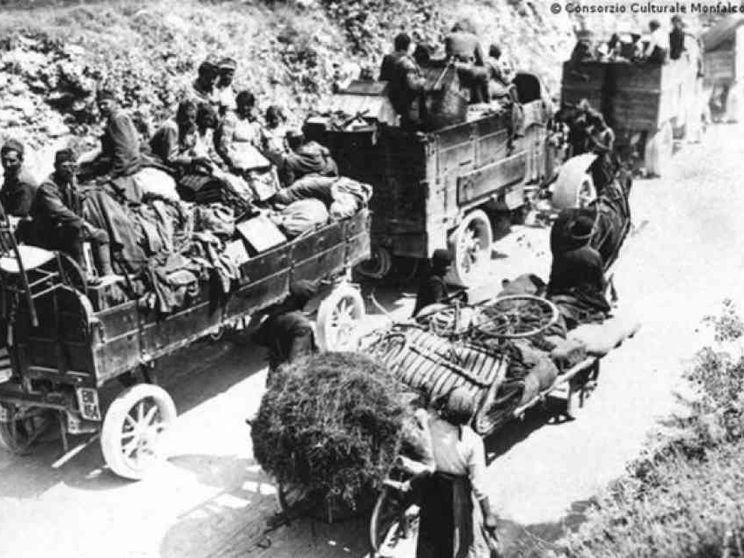 Quando i profughi erano i friulani: «Poco avvezzi al lavoro»