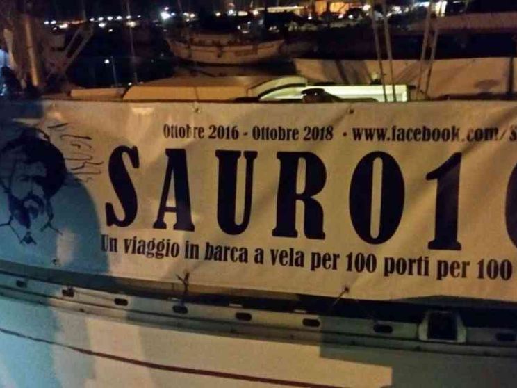 Per porti e scuole, toccando l’Italia in dialogo coi nostri ragazzi