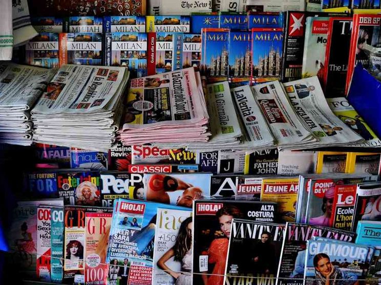 Papa: fake news e giornalismo per la pace, così «la verità vi farà liberi»