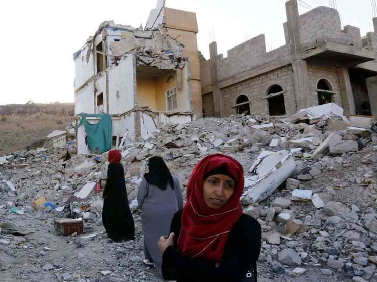 Sui crimini nello Yemen al via una commissione Onu