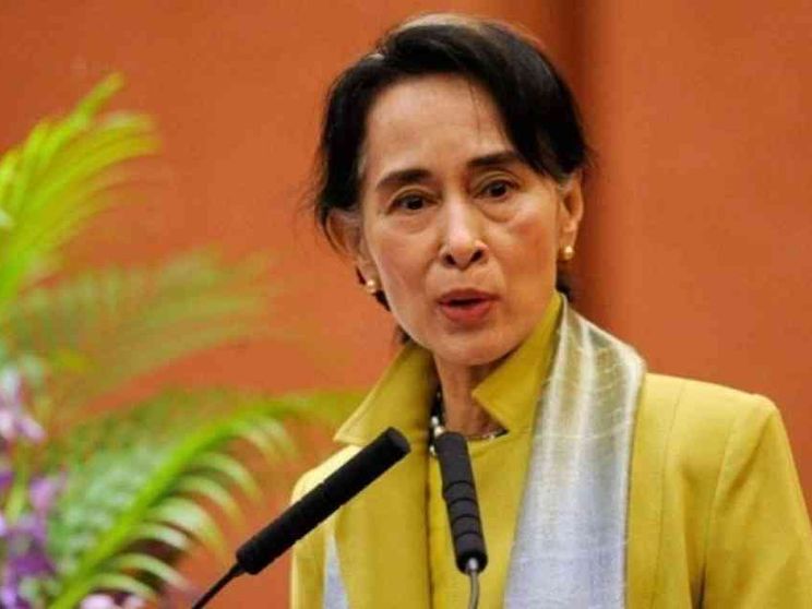 Il sentiero stretto di Aung San Suu Kyi