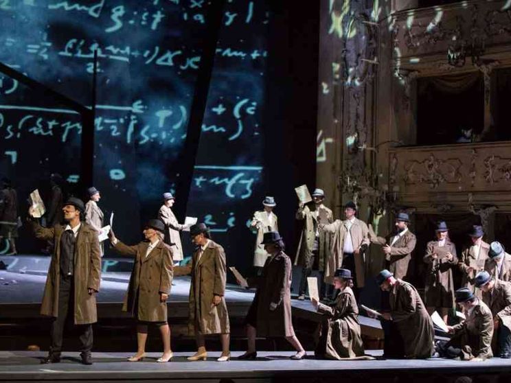 Majorana, diventa un'opera la cronaca della sua scomparsa