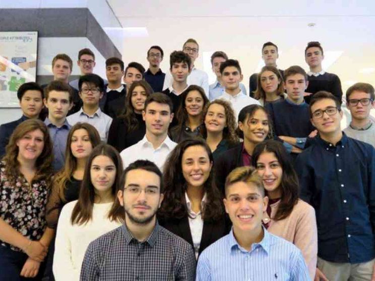 Dualità scuola-lavoro sul modello tedesco per sessanta liceali