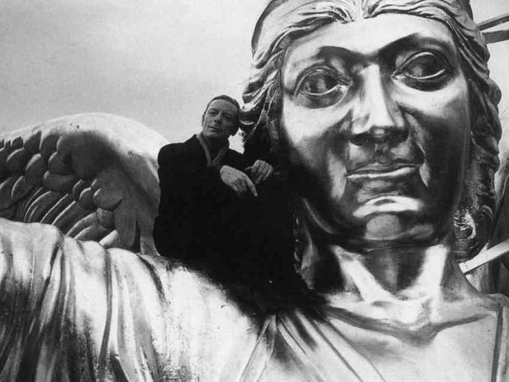 Roberto Mussapi: «Wenders e Disney in cattedra come i classici»