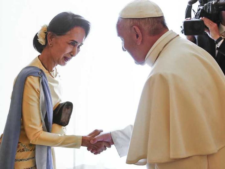 Il Papa in Myanmar e Bangladesh. Ecco il programma