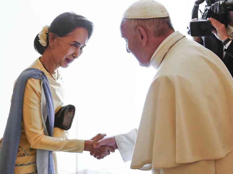 Il Papa in Myanmar e Bangladesh. Ecco il programma