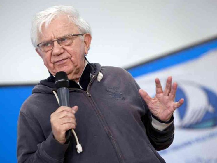 Don Mazzi: «La mia forza? È la misericordia»