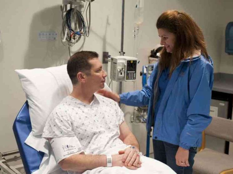 «Noi, nella Chiesa ospedale da campo accanto a chi soffre»