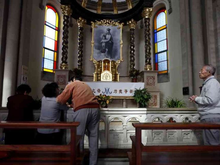 La strada del Vangelo in Cina: oltre al realismo serve la fede