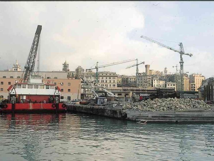 Porti italiani, la crescita ristagna ancora