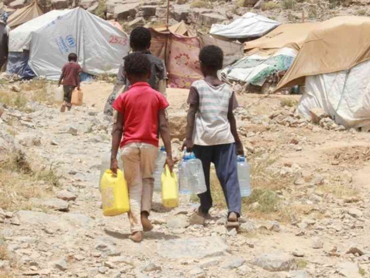 Così la fame spinge a migrare, ma il 90% resta in Africa