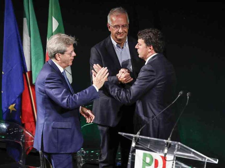 Gentiloni, mio impegno per la nuova cittadinanza in questa legislatura