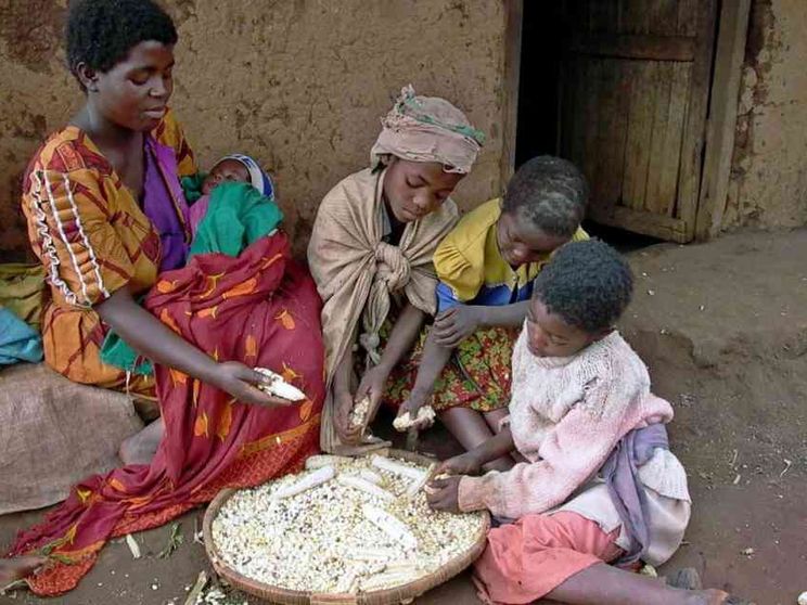 «Fame zero», obiettivo possibile