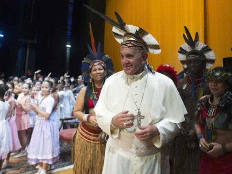 Convoca Sinodo per Amazzonia nel 2019: nuove strade per l’evangelizzazione