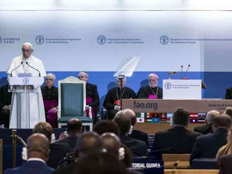 Patto mondiale su migrazioni: «Si fermeranno se si debellerà la fame»