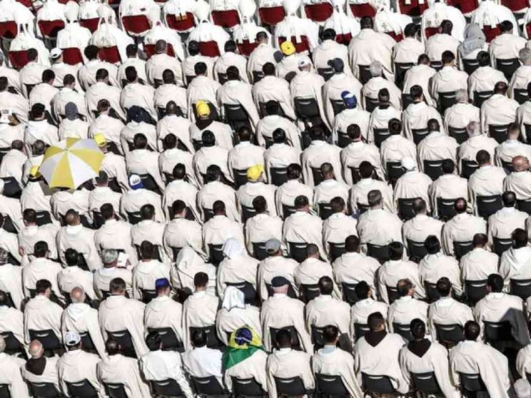 Senza amore, vita cristiana una morale impossibile