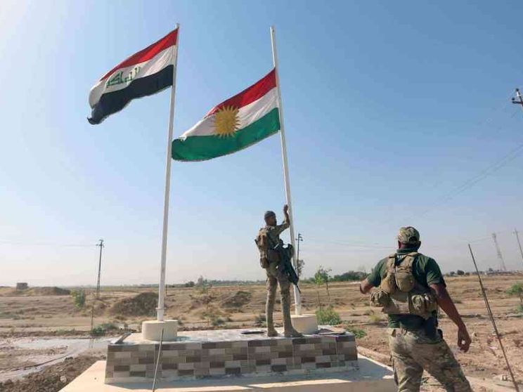 Baghdad «riconquista» Kirkuk. I peshmerga: è una dichiarazione di guerra