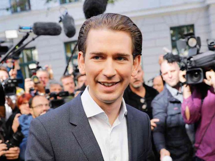 Chi è Kurz, il 31enne conservatore che ha vinto le elezioni