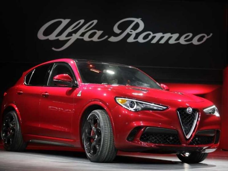 L'Europa frena, Alfa Romeo vola con Giulia e Stelvio