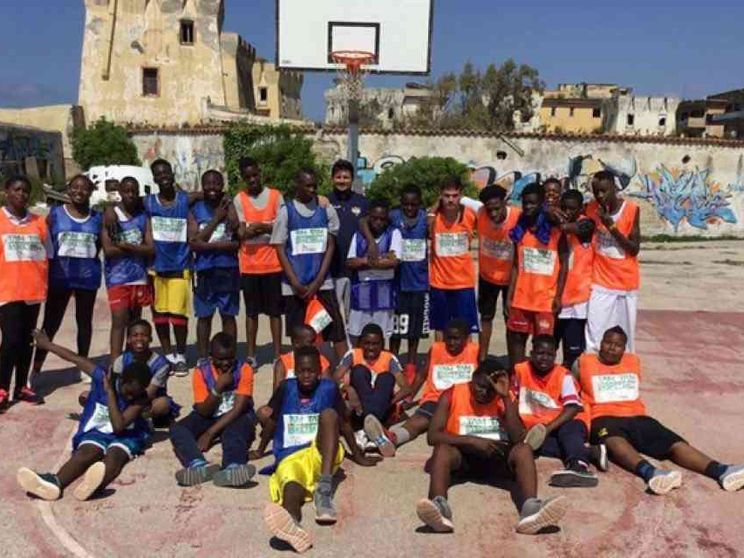 Tam Tam Basket: il governo permette di tesserare i giovani stranieri