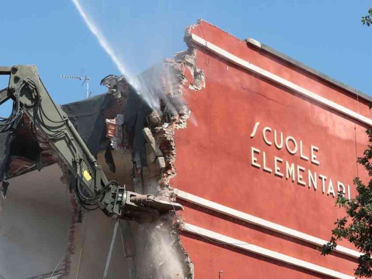 Metà delle scuole a rischio, 113 anni per la messa in sicurezza